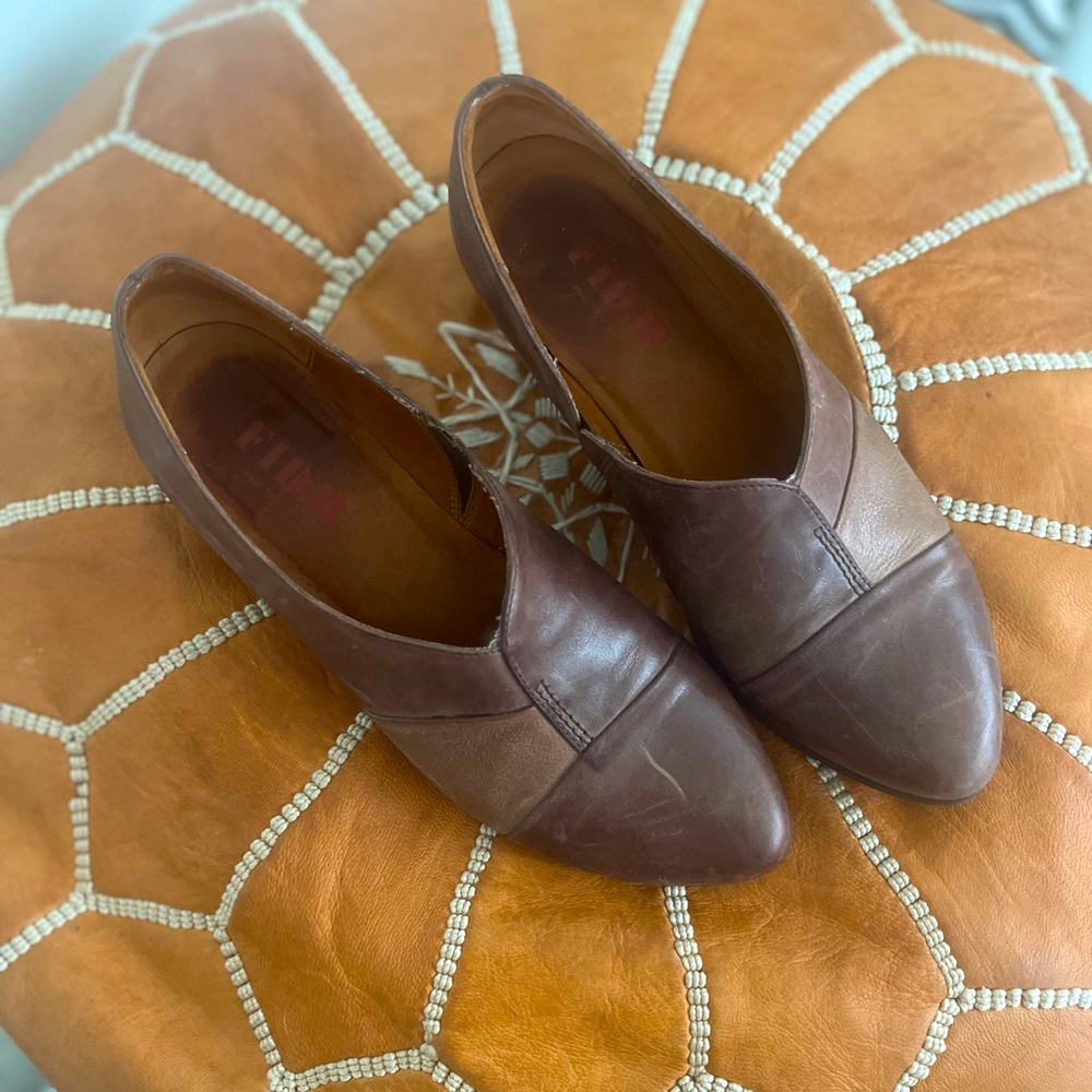 FIDJI SHOES